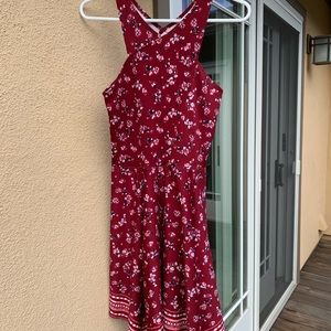 SUPER CUTE ABERCROMBIE DRESS